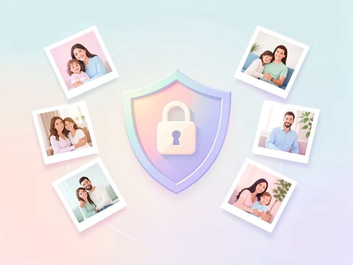 Security illustration